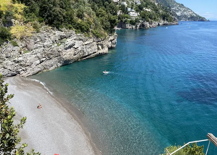 别墅 Torre Sponda - Cisterna, Private 波西塔諾