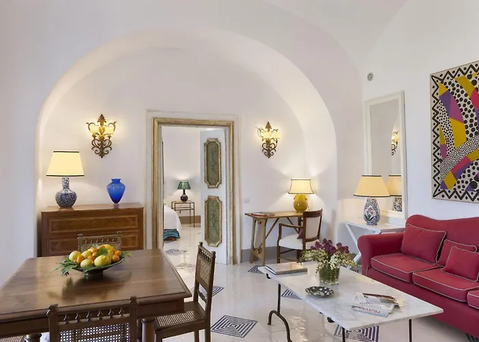 Torre Sponda - Cisterna, Private 别墅 波西塔諾