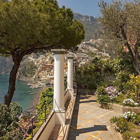 Torre Sponda - Cisterna, Private Вилла Позитано